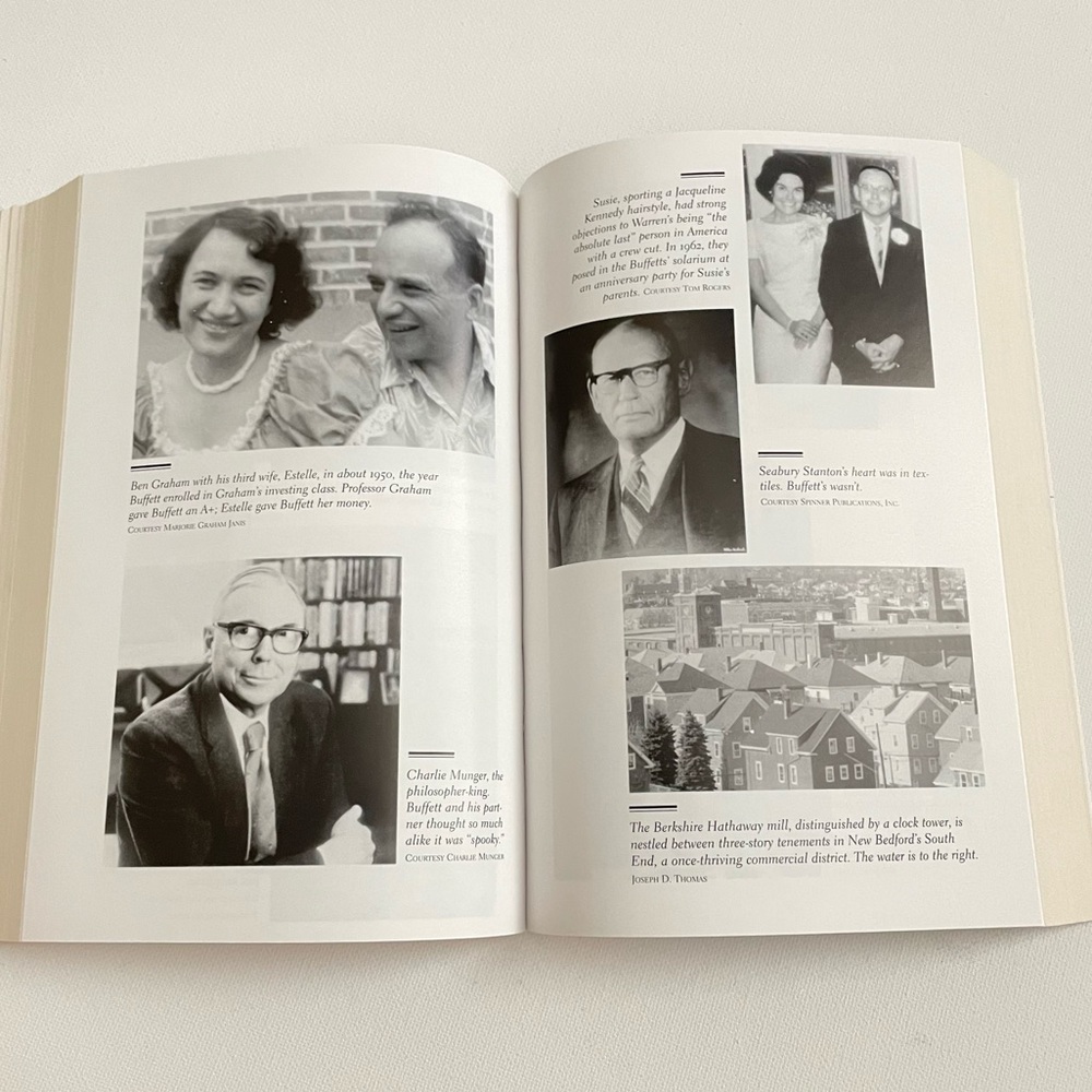 Buffet The Making of an American Capitalist Published 2008 - Picture 6 of 13